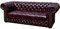 jvmoebel Chesterfield 3 Sitzer mit Bettfunktion Sofa Couch Polster Garnitur Couchen Neu!