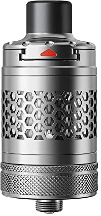 Aspire Nautilus 3S BVC Tank, Verdampfer, 24 mm, 4 ml, stainless steel