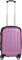INVIDA Glüückskind Luxus Hartschalen Koffer Trolley ABS mit 4 Zwillingsrollen in Pink Größe: XL