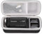Aproca Hartschalen-Tragetasche für Panasonic Full HD HC-V785 / HC-V180K / HC-W580K / HC-V380K Videokamera, Camcorder und Zubehör, Schwarz, Tasche