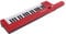 37 Key Electronic Keyboard Electronic Keyboard, Electronic Piano Piano Portable Guitar Organ Mini Keytar Musical Instrument BF-3755 red