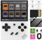 RG35XX Plus Handheld-Spielekonsole, Retro-Videospielkonsole mit 3,5 Zoll IPS-Display, 64G+128G TF-Karte und 10000+ Classic Games, eingebauter 3300mAH Akku, Unterstützung 5G WiFi und Bluetooth 4.2