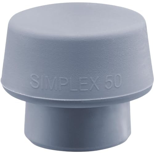 Simplex Einsatz 50:40, TPE-mid, grau | D=50 mm | 3203.051