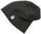 Tackle Porn® Beanie Bang One Size Mütze - Dunkelgraue Wintermütze mit Logo-Patch