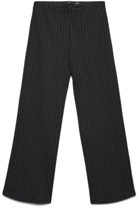 VERO Moda Damen Hose Vmberlin My Mw Wide Print Pant Noos