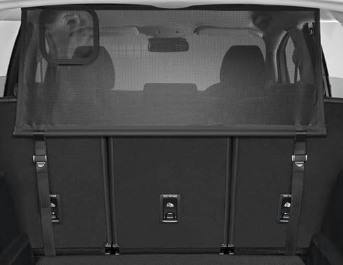 Ford Original S-MAX/Galaxy 2015-Aktuell Gepäckraum-Trennnetz 1899097