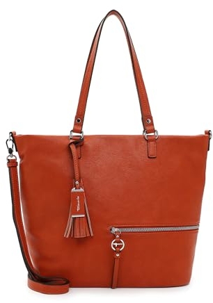 Tamaris Nele Shopper Rust