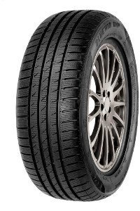 Superia BlueWin UHP 205/55 R16 94H 3PMSF XL - Winterreifen ohne Felge