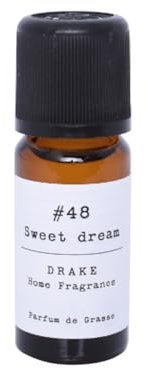 Parfumöl Duftöl Aromaöl Intensives Parfumextrakt Duftlampe & Aromalampe Raumduft Öl Zuhause & Wellness Ätherisches Öl Diffuser, Duftkerzen & Vernebler (10 milliliter, Nr.48 - SWEET DREAM)