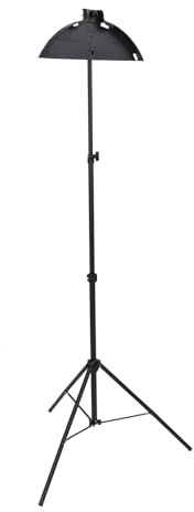 Dart -Board -Ständer, Darthalter Dartboard St. Tablett Montagehalterung Dartboardhalter Dartboard Surround mit Freistehenden Stativenverstellbarhöhe Dartboardhalter mit