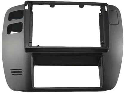 Adaptateur De Façade D'autoradio 9 Pouces pour Nissan pour Patrol V5 Y61 (1997-2004)(LHD Frame)