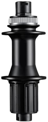 Moliuoly MT400-B Hinterradnabe 12x148 mm Boost 32-Loch Center-Lock Scheibenbremse Thru-Axle für MTB Trail Enduro Fahrrad Hinterrad Upgrade Schwarz