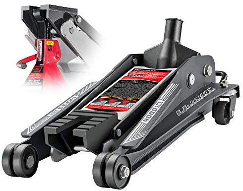 Powerbuilt 620516 2 Tonnen, U 1814,4 kg UJack Garagenheber