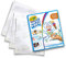 Album recharge Color Wonder CRAYOLA, 30 pages, à utiliser avec les produits Color Wonder et StampaMagici