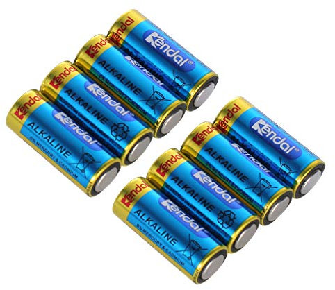 KENDAL Ultra Power Alkaline 1.5v MN9100 LR1 N Size Batteries (24)