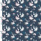 Finn liebt Annie Jersey Kinderstoff Pfauenliebe 0,5m x 155cm