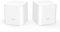 Tenda Nova MW3-2 Mesh WiFi System-Up to 2 Room Coverage. Whole Home WiFi Router and Extender Replacement, AC1200 Mesh Router for Wireless Internet, Works with Alexa, Parental Control, 2-pack