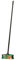 Z&Q BROS LTD New Transform Decking Paint Brush, Green, Nylon Bristle