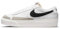 Nike Herren Blazer Lo'77 VNTG Walking-Schuh, White Black Sail, 47.5 EU