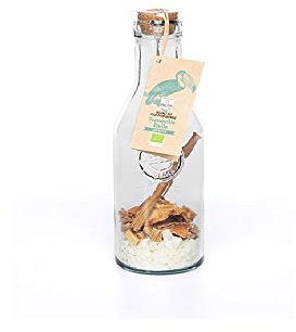 Mélange BIO pour rhum arrangé Tranquille Emilie - Coco/Banane Carafe