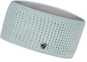 Ziener Damen ILSE Stirnband | warm gestrickt, ice, Usex