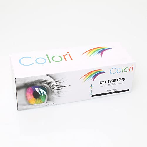 Kompatibler Toner für Kyocera TK-1248 Ecosys MA2001 MA2001w PA2001 PA2001w von Colori
