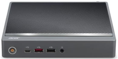 ACER Revo RB610 Mini PC Intel Core i3-1315U, 8GB RAM, 256GB M.2 SSD, oOS