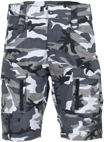 Mil-Tec Assault Shorts R/S Co urban Gr.XL
