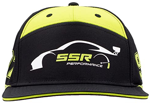 MBA Sport SSR Performance Cap GT3R Flat Brim