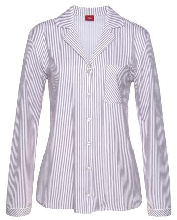 s.Oliver Damen Ak-148-45 Pyjamaoberteil