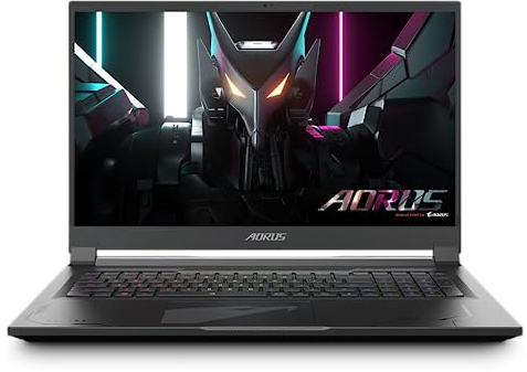 GIGABYTE AORUS 17X AZF-D5FR665SH
