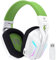 WESEARY Wireless Gaming Headsets with Microphone for PC PS5 PS4 Switch Mac, 7.1 Surround Sound Headset Wireless with 50mm Drivers, 2.4GHz Bluetooth Gaming Headphones, 50Hr Battery, Cool RGB