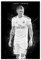 RIKCAT Toni Kroos Leinwand-Poster, Wandkunst, Dekordruck, Gemälde für Wohnzimmer, Schlafzimmer, Dekoration, ungerahmt, 30 x 45 cm