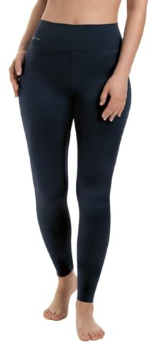 Anita Active Sport Tights Massage – Damen Lange Sportleggings, 3D Massage Struktur & hoher Komfort