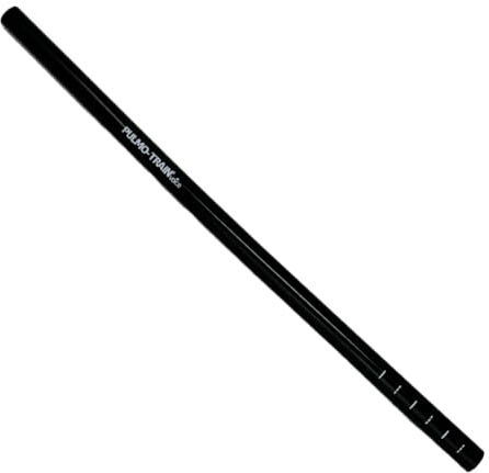 PULMO-TRAIN Voice Color - tubo de silicona para el entrenamiento de la voz en varios colores - sin botella - 35 cm, 1 cm interior/2 mm de grosor - adecuado para el entrenamiento de la voz y el habla