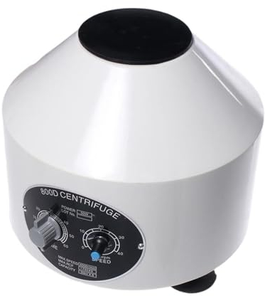 Centrifugeuse électrique de sang PRP, centrifugeuse numérique de laboratoire, 4000 tr/min, Machine de bureau for pratique médicale