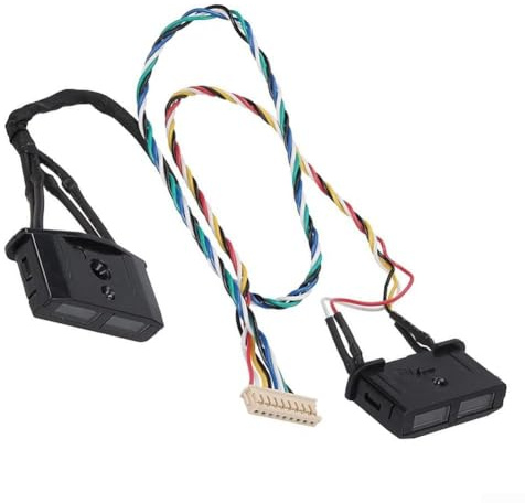 Saugroboter Cliff Sensor links rechts 201-1816-00B4 201-1816-00B3 für DEEBOT für OZMO T8, T8+, AVIV, T5, N8, N8 Pro, für T9, DX93, DX96, DJ65, DX55 Staubsauger (rechts)