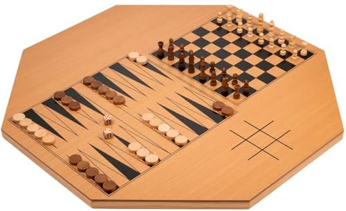 Philos Crockinole 5 in 1