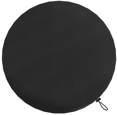 Weatherproof Dartboard Cover, Dartboard Protector Cover, 600d Dart Target Storage Bag, Oxford Waterproof Protective Dartboard Cover, Outdoor and Indoor Dartboard Dust Cover