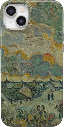 Casely Schutzhülle für iPhone 14, Erinnerung an Vincent, Van Gogh Museum, klassisches ultradünnes Design, kompatibel mit MagSafe