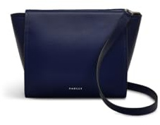 RADLEY London Drapers Road Women's Small Leather Open Top Crossbody Bag
