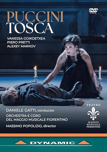 Giacomo Puccini: Tosca