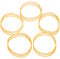 HOODANCOS 30pcs Assorted Elastic Bands Glider Plane Kit Boys and Girls Toys Science Kit Airplane Toy