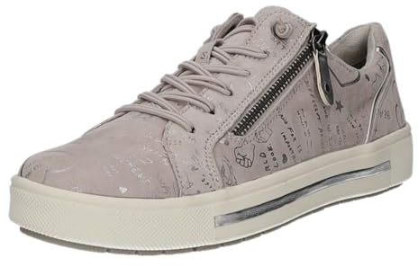 Schnürhalbschuh mit Mehrweite Freizeit (Casual) 23661-42-299
