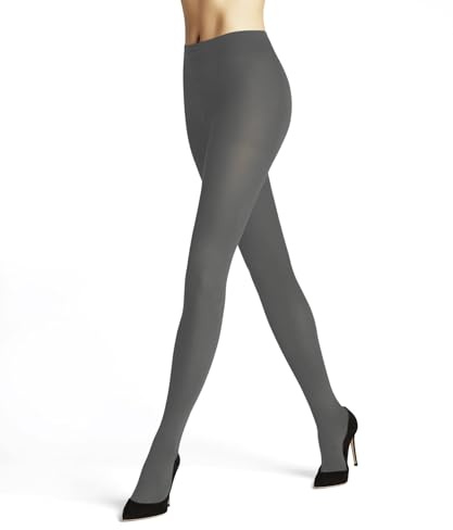 FALKE Damen Family Strumpfhose Baumwolle atmungsaktiv