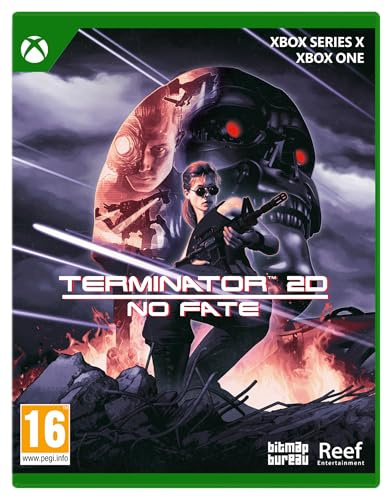 Terminator 2D: NO FATE - Day One Edition (Xbox Series X)