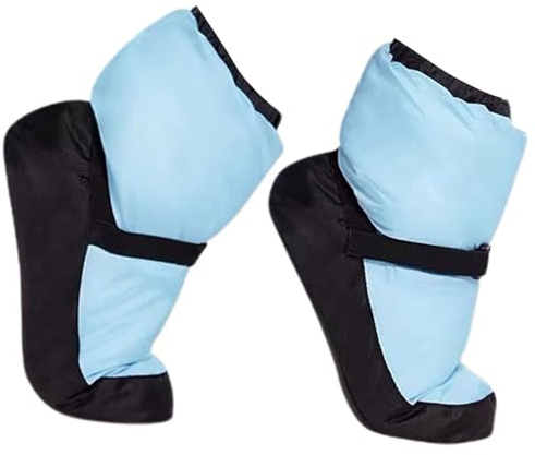 Damen Warm Up Bootie Tanzschuhe, Damen Warm Up Boot HausschuhWarm Up Bootie, Erwachsene Stiefel