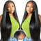 Eool Straight 30 Inch 9X6 Max Part HD Lace Front Real Human Hair Wig 200% Density Wear And Go Glueless 12A 100% Human Hair Wigs For Black Women Pre Plucked Pre Cut Friendly To Beginners(76cm)