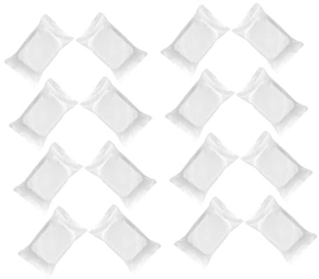 PACKOVE Discos Desmaquillantes Comprimidos De Algodón No Discos Desmaquillantes Para Limpieza Facial Faciales Para Maquillaje Uso Baño o Baño