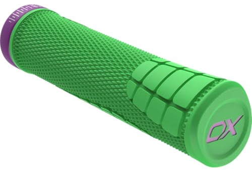 SQlab Griff 7OX Pro 2.0 ltd. Metzger, Fahrradgriffe ergonomischer